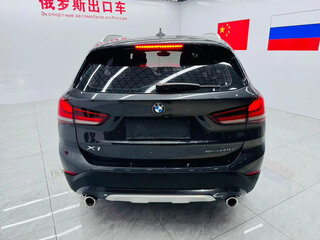 2022 BMW X1 18i sDrive II (F48) Рестайлинг, чёрный, 2370100 рублей, вид 5
