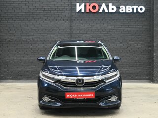 2018 Honda Shuttle II, синий, 1500000 рублей, вид 2