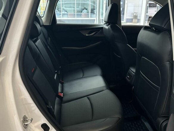 2025 Changan CS35 Plus I Рестайлинг, белый, 2814341 рублей - вид 12