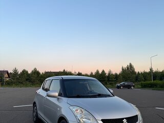 2011 Suzuki Swift IV, серебристый, 600000 рублей, вид 2