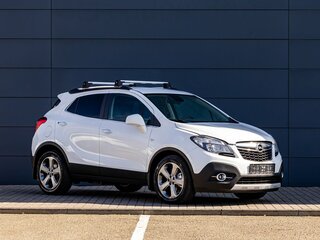 2013 Opel Mokka I, белый, 995000 рублей, вид 3