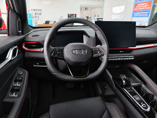 2026 Geely Coolray I Рестайлинг 2, красный, 2774990 рублей, вид 5