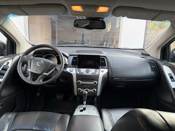 2010 Nissan Murano II (Z51), бежевый, 950000 рублей - вид 7