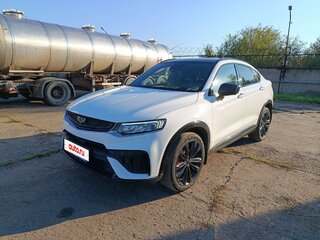 2023 Geely Tugella I Рестайлинг, белый, 2530000 рублей, вид 2