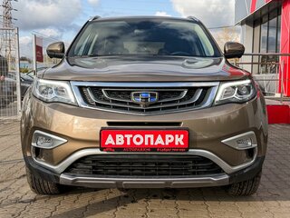 2020 Geely Atlas I, бежевый, 1659000 рублей, вид 2