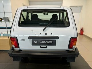 2026 Lada (ВАЗ) Niva Legend I Рестайлинг, белый, 1289000 рублей, вид 5