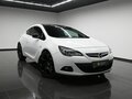 2013 Opel Astra GTC J Рестайлинг, белый, 1050000 рублей - вид 4