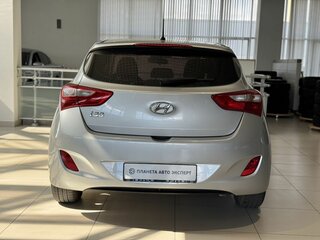 2014 Hyundai i30 II, серебристый, 770000 рублей, вид 5