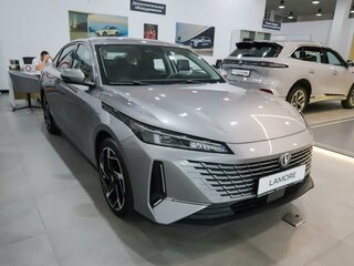 2023 Changan Lamore, серый, 2854000 рублей, вид 3