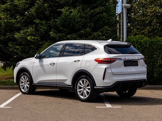 2023 Haval F7 I Рестайлинг, белый, 1855000 рублей, вид 4