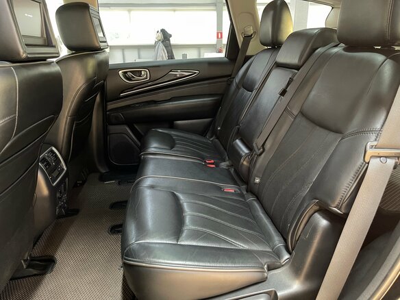 2014 Infiniti QX60 I, чёрный, 1269000 рублей - вид 22