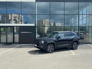 2026 Haval H7 I, чёрный, 3999000 рублей, вид 2