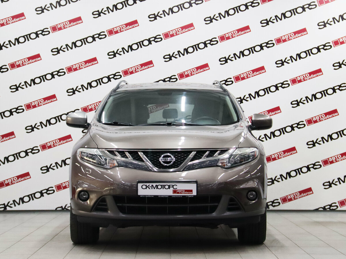 Открыть фотографии: Nissan Murano II (Z51) Рестайлинг 2