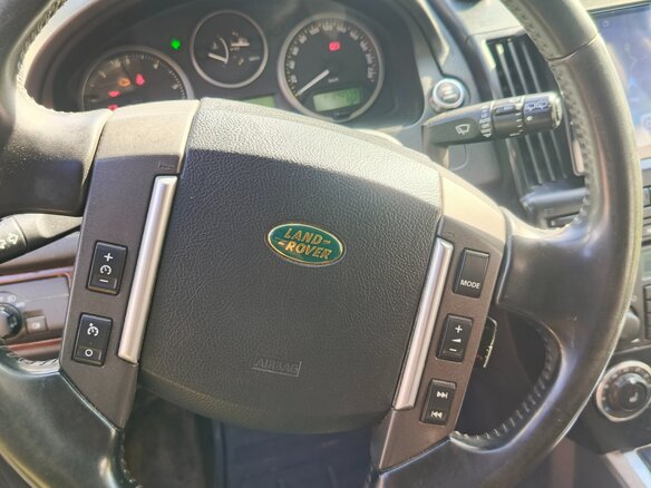 2009 Land Rover Freelander II, чёрный, 1300000 рублей - вид 5