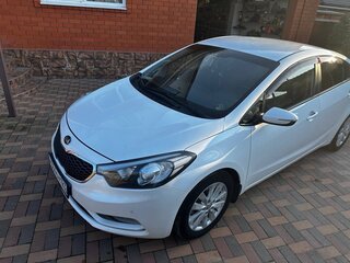 2015 Kia Cerato III, белый, 1250000 рублей, вид 1