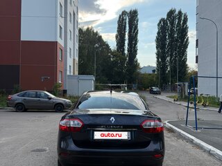 2011 Renault Fluence I, серый, 660000 рублей, вид 4