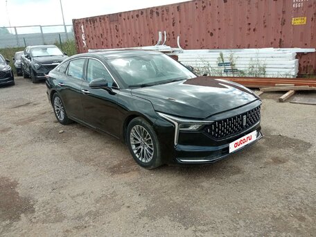 FAW Bestune B70 I