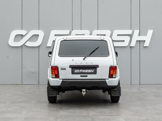 2023 Lada (ВАЗ) Niva Legend I, белый, 730000 рублей, вид 4