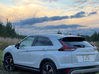 2021 Mitsubishi Eclipse Cross I Рестайлинг, белый, 2250000 рублей, вид 5