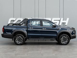 2026 JAC T9, голубой, 3600000 рублей, вид 5