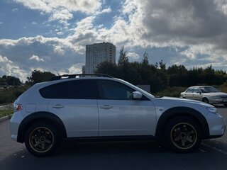 2011 Subaru Impreza XV III, белый, 900000 рублей, вид 3