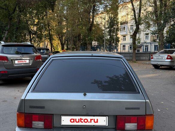 2012 Lada (ВАЗ) 2114, серый, 315000 рублей - вид 5