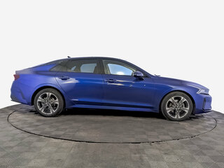 2020 Kia K5 III, синий, 2290000 рублей, вид 4