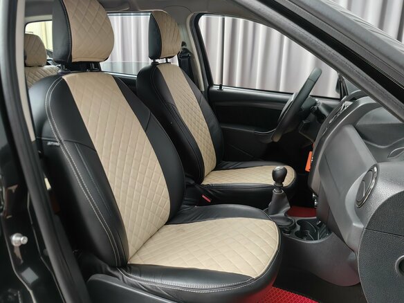 2015 Renault Duster I Рестайлинг, чёрный, 1219000 рублей - вид 6