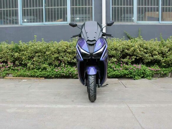 2026 Jilang Maxi Sport, синий, 140000 рублей