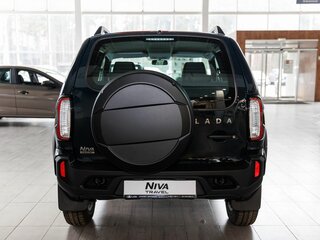 2026 Lada (ВАЗ) Niva Travel I Рестайлинг, зелёный, 1789000 рублей, вид 5