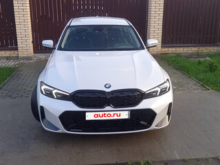2020 BMW 3 серии 320i VII (G2x), белый, 4300000 рублей, вид 2