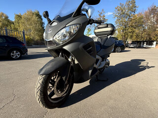 2010 Malaguti Spidermax GT500, серый, 165000 рублей, вид 3