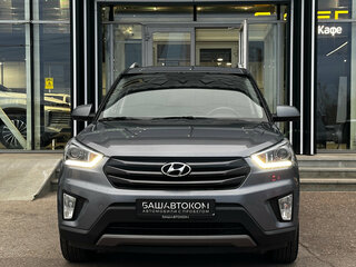 2017 Hyundai Creta I, серый, 1690000 рублей, вид 2