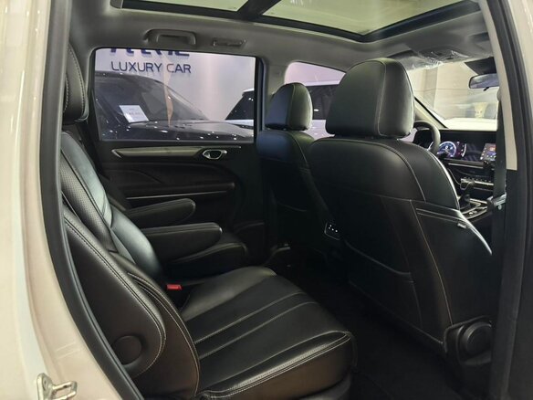 2022 GAC Trumpchi M6 Pro, белый, 1250000 рублей - вид 8