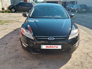 2011 Ford Mondeo IV Рестайлинг, чёрный, 700000 рублей, вид 2