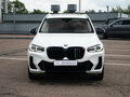 2021 BMW X3 20i xDrive III (G01) Рестайлинг, белый - вид 1