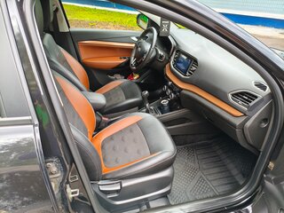 2024 Lada (ВАЗ) Vesta SW Cross I Рестайлинг (NG), чёрный, 1400000 рублей, вид 5