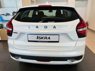 2026 Lada (ВАЗ) Iskra SW, белый, 1555000 рублей, вид 2