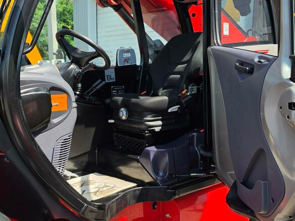 2024 Manitou MT, красный, 15790000 рублей - вид 15