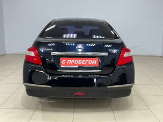 2010 Nissan Teana II (J32), чёрный, 895000 рублей, вид 5