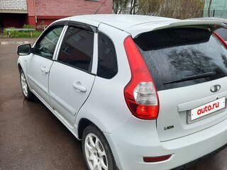 2013 Lada (ВАЗ) Kalina II, белый, 320000 рублей, вид 3