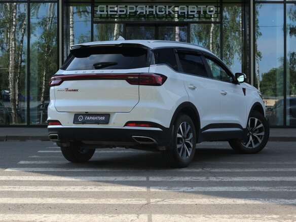 2023 Chery Tiggo 7 Pro Max I, белый, 1830000 рублей - вид 3