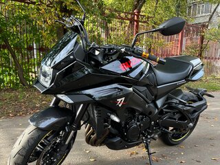 Suzuki GSX-S 1000S Katana