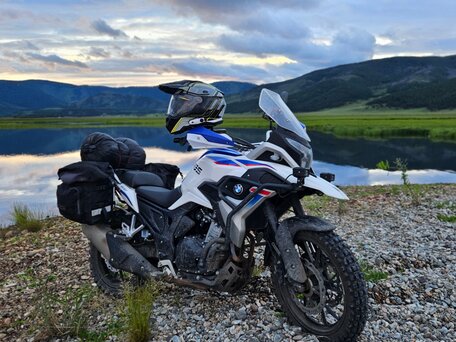 2023 GR GR400, белый, 475000 рублей, вид 3