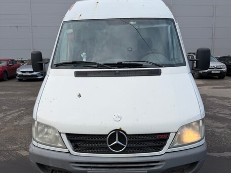 2017 Mercedes-Benz Sprinter Classic, белый, 1300000 рублей, вид 1
