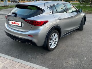 2017 Infiniti Q30, серый, 1810000 рублей, вид 4