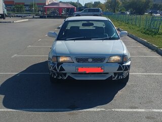1997 Suzuki Cultus Crescent III, белый, 235000 рублей, вид 2