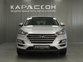 2019 Hyundai Tucson III Рестайлинг, серебристый, 2070000 рублей - вид 2