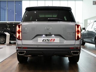 2026 GAC GS8 Dragon II, серебристый, 4949000 рублей, вид 4