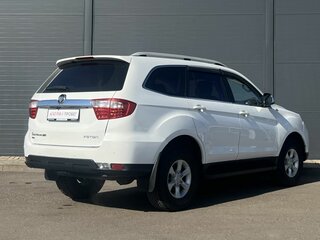 2016 Foton Sauvana I, белый, 1090000 рублей, вид 5
